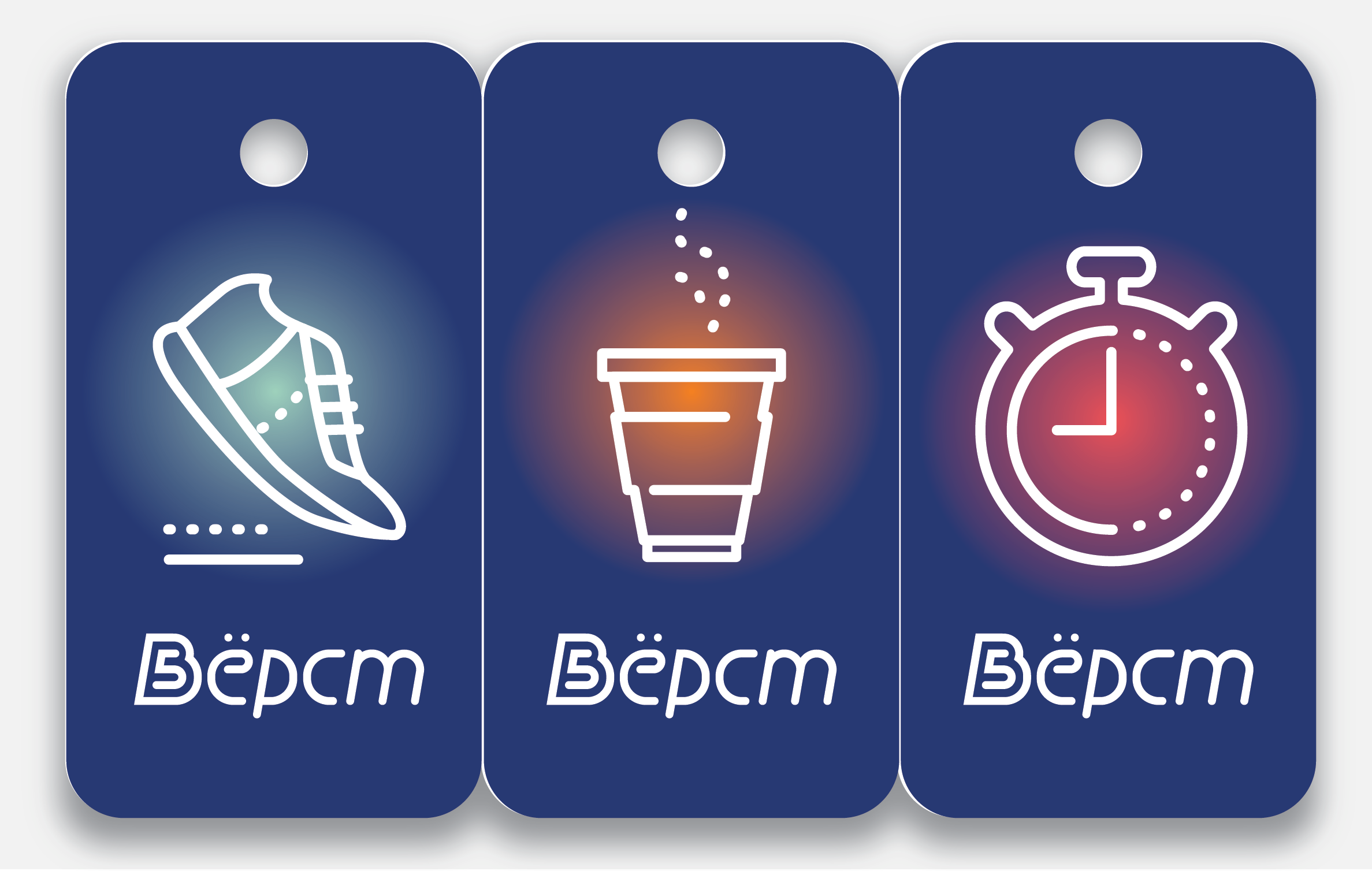 Карта 5 вёрст ID «Символы»