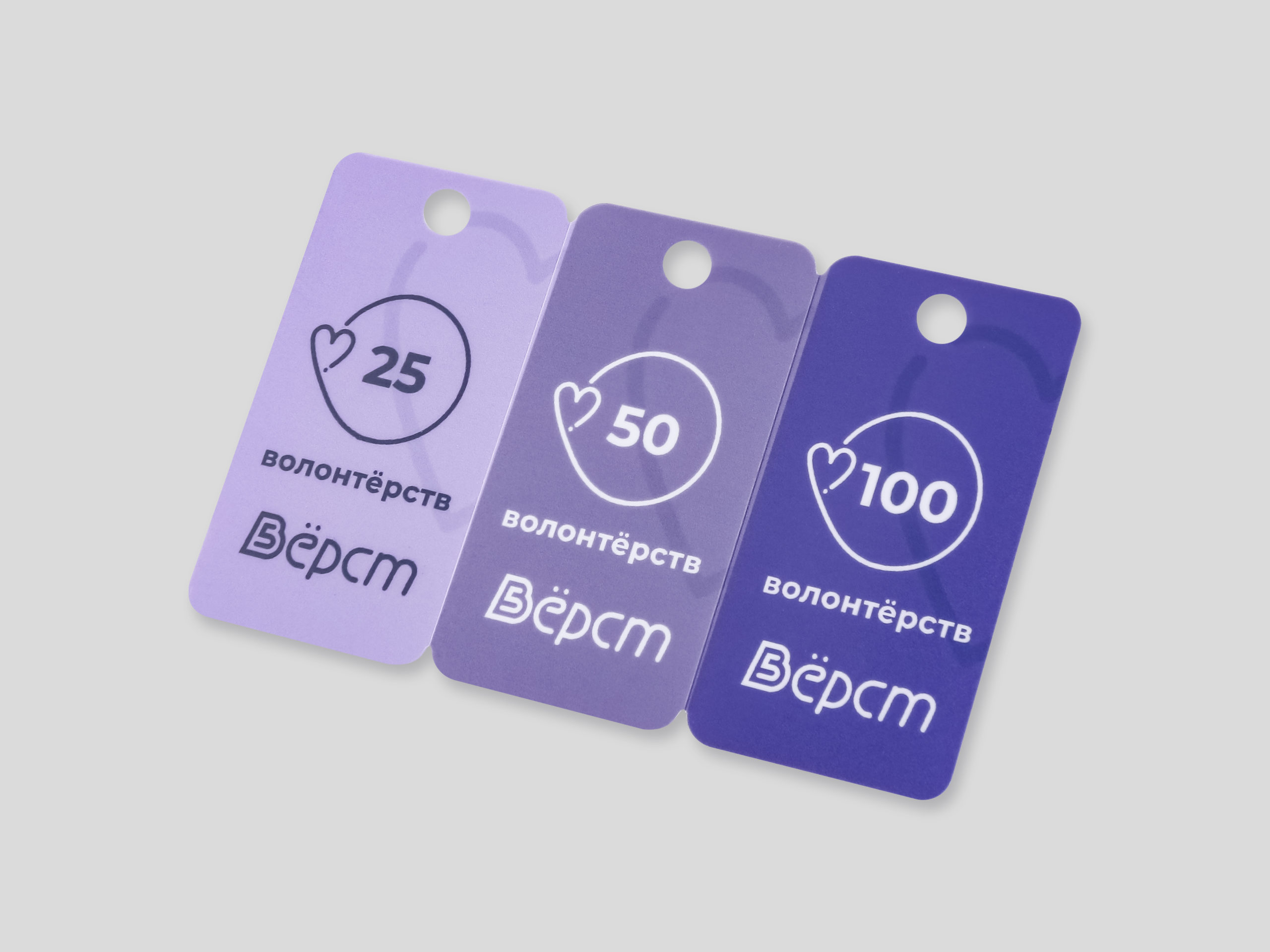 Карта 5 вёрст ID «Клуб волонтёрств» — изображение 2